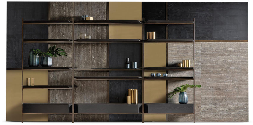 Macao Bookcases