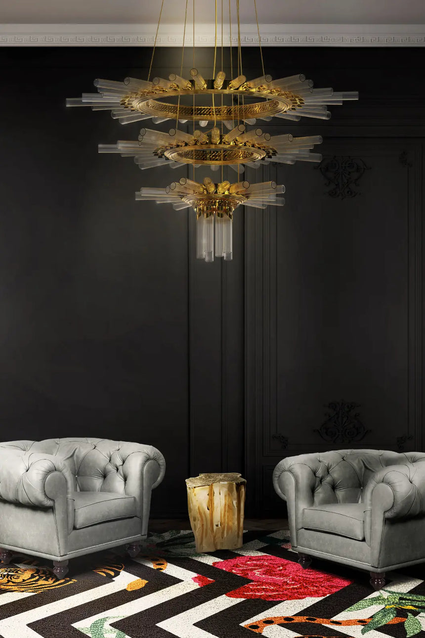 Majestic Chandelier