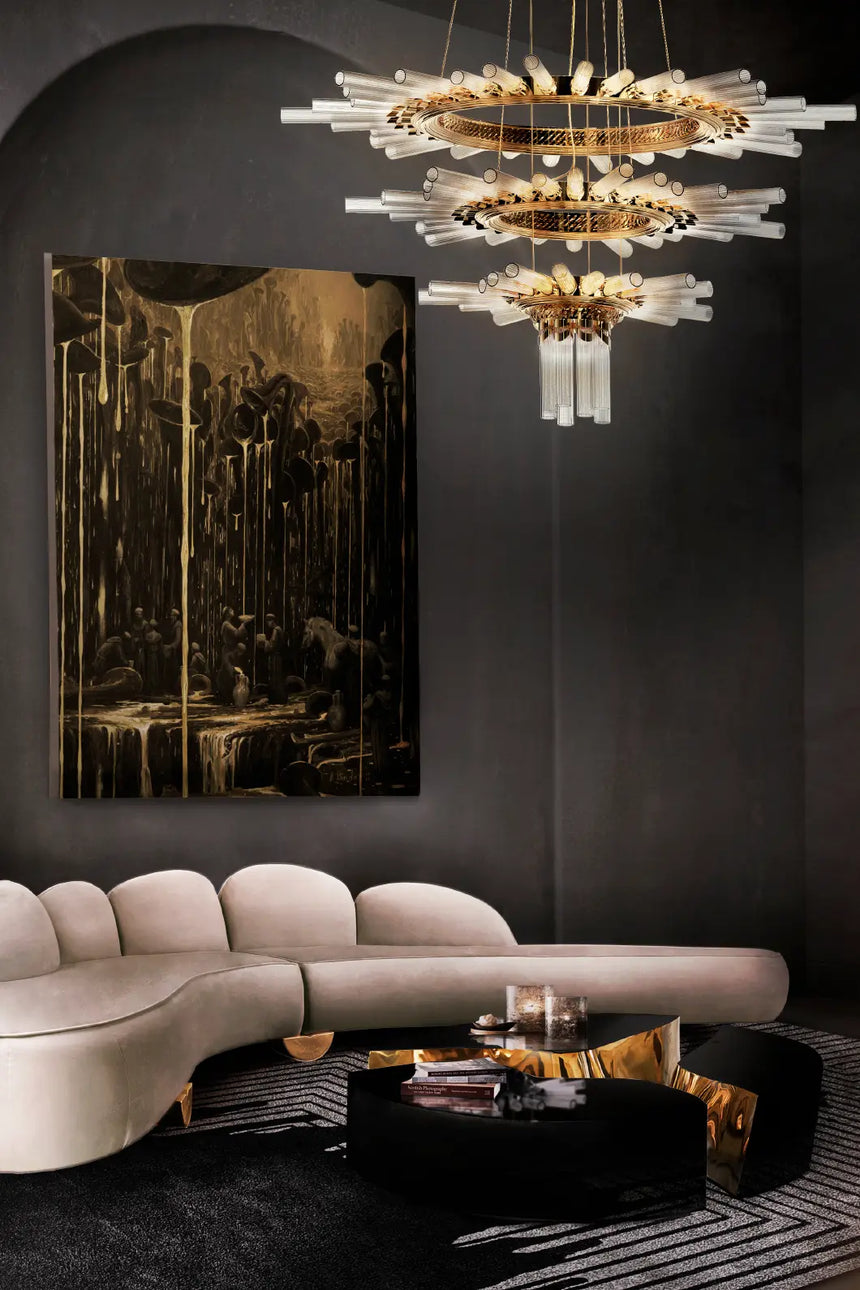 Majestic Chandelier