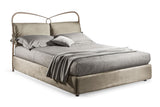 St. Tropez Padded Frame Bed