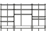 Macao Bookcases