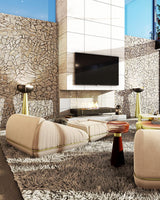 Neutral Modern Home In Milan