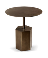 Esagono Coffee And Side Tables