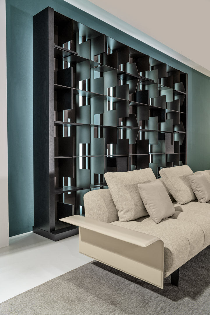 Hong Kong Bookcase