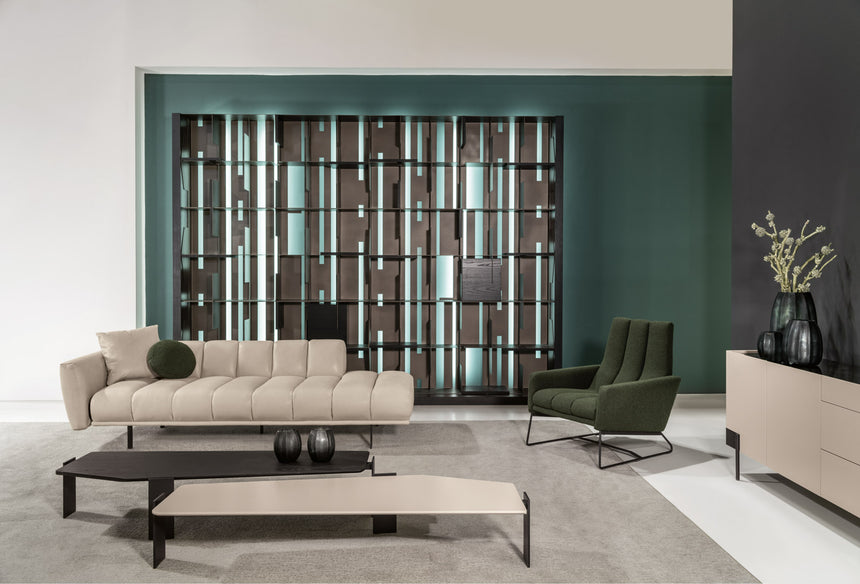 Hong Kong Bookcase