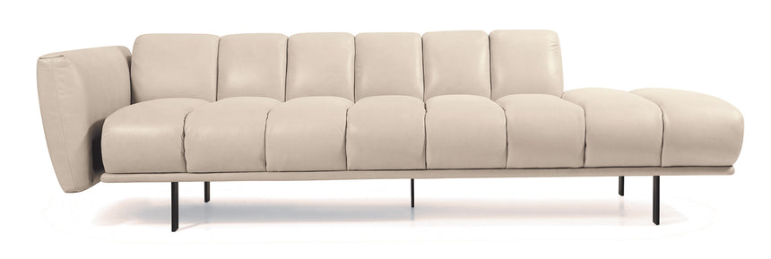 Blockbau Sofa