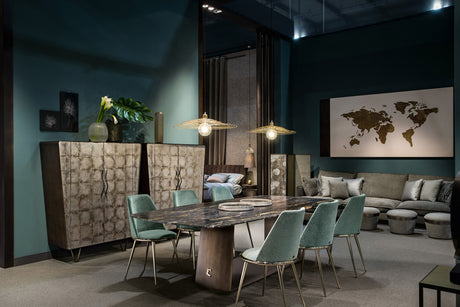 Teseo Dining Table
