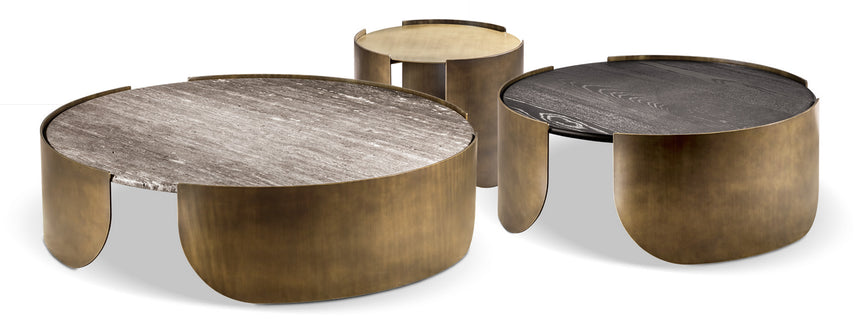 Atenae Coffee Tables - Outdoor
