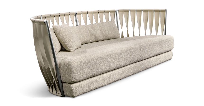Twist Sofa - Outdoor