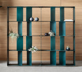 Rocky Bookshelf