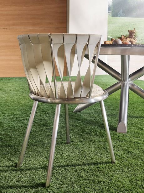 Twist Chair - Outdoor