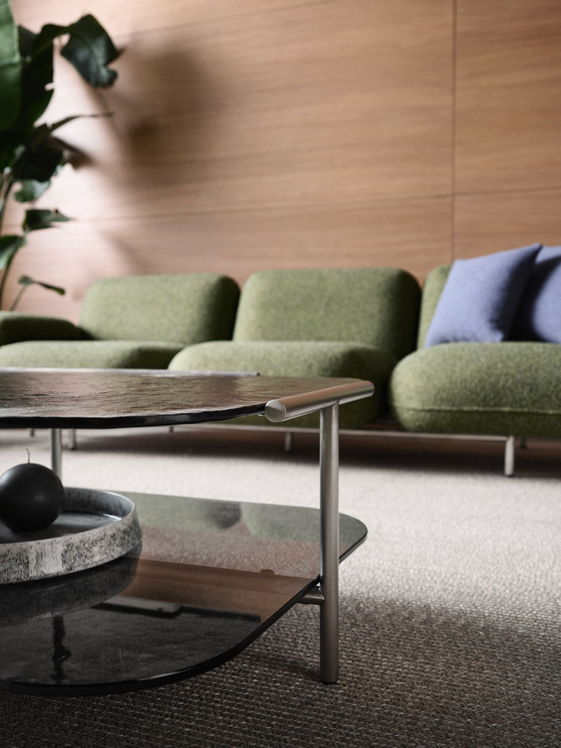 Cloud Square Coffee Tables - Outdoor