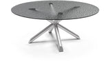 Thomas Inox Round Table - Outdoor