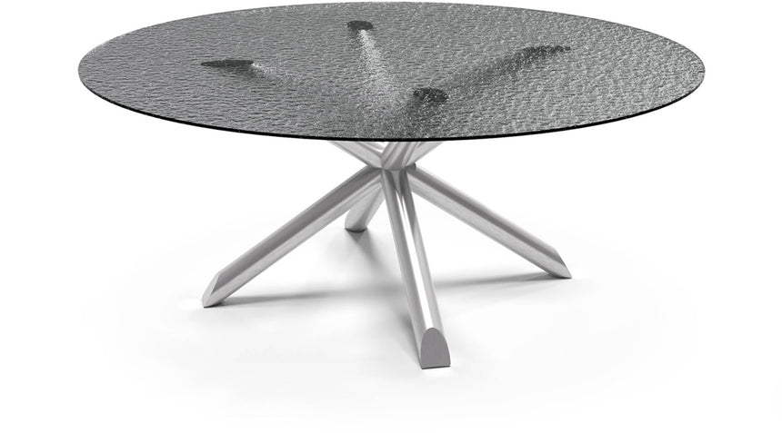 Thomas Inox Round Table - Outdoor