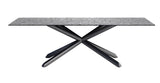 Thomas Inox Rectangiular Table - Outdoor