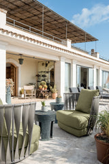Twist Armchair - Outdoor