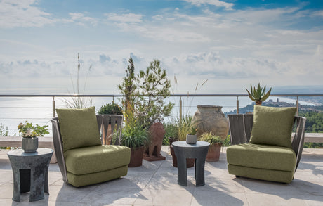 Twist Armchair - Outdoor
