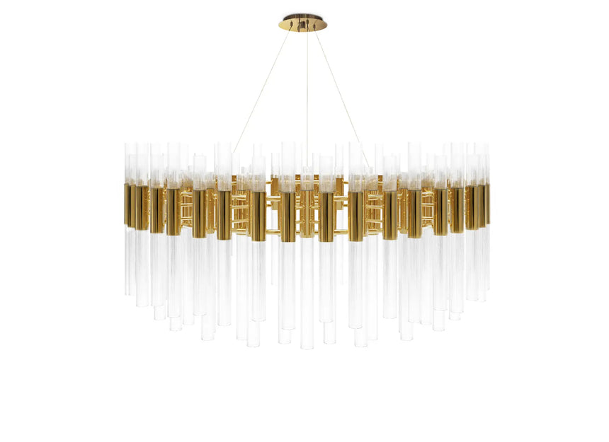 Waterfall Round Suspension