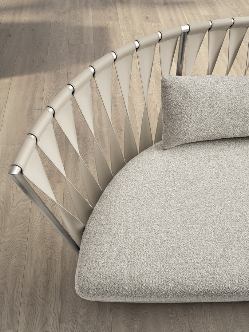 Twist Sofa - Outdoor