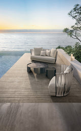 Twist Sofa - Outdoor