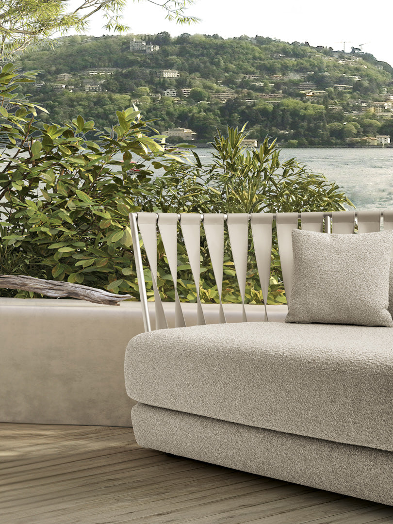 Twist Sofa - Outdoor