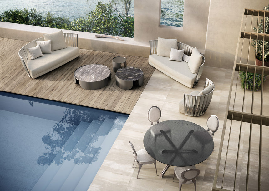 Atenae Coffee Tables - Outdoor