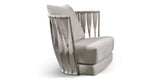 Twist Armchair - Outdoor