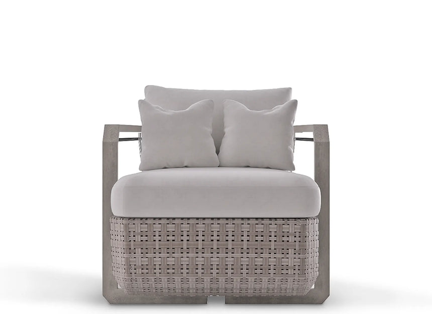 Hampton Wood Armchair
