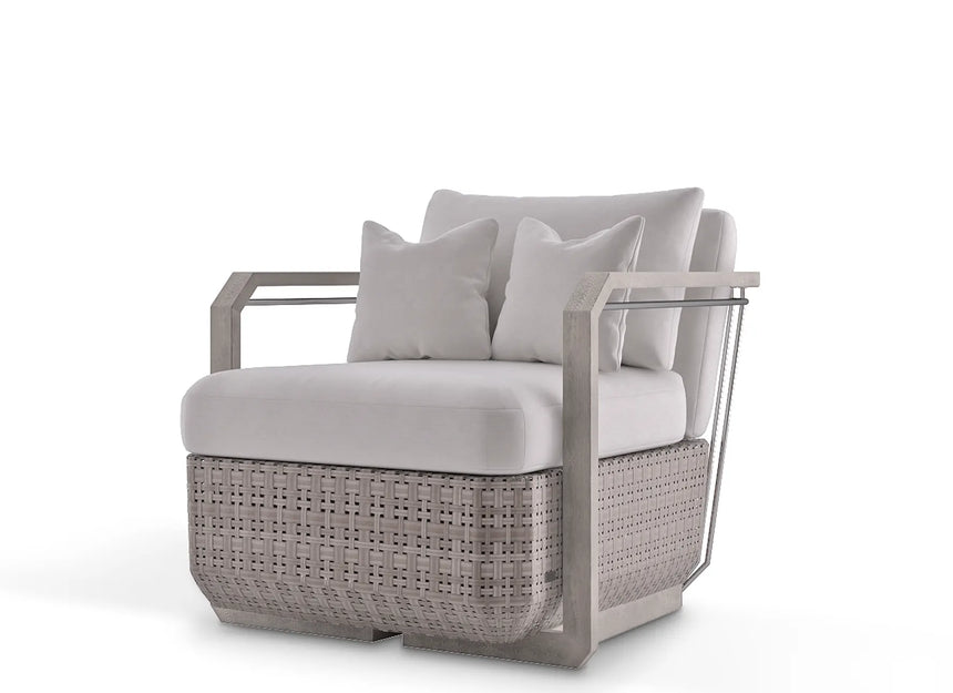 Hampton Wood Armchair