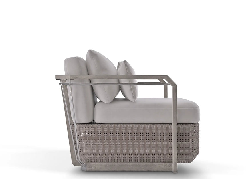 Hampton Wood Armchair