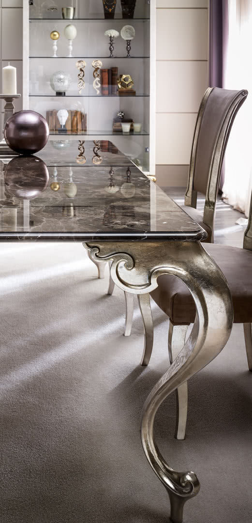 George Dining Table