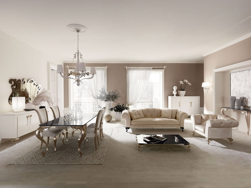 George Dining Table