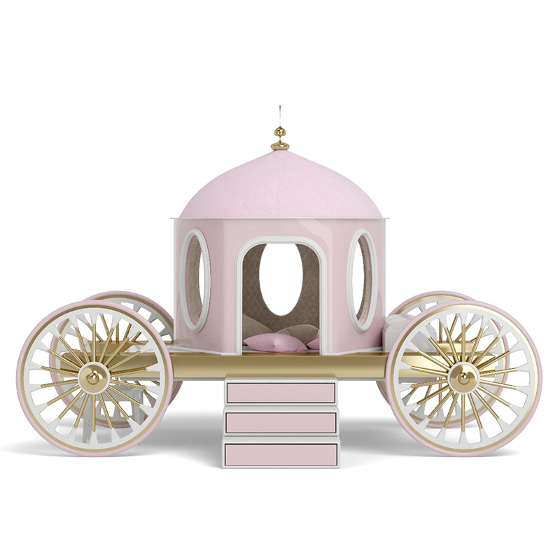 Pumpkin Carriage