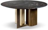 Mirage Round Dining Table