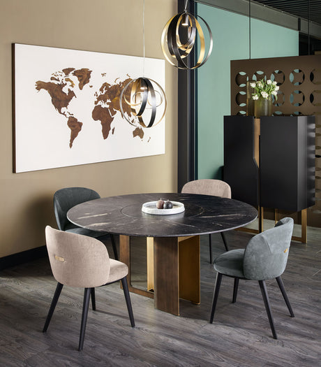 Mirage Round Dining Table