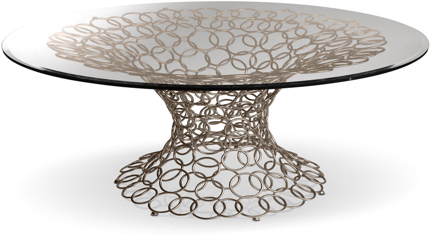Mondrian Art Form Dining Table