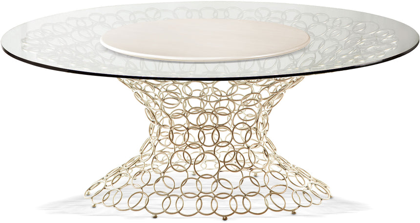 Mondrian Art Form Dining Table