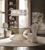 Mondrian Art Form Dining Table