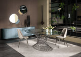 Mondrian Art Form Dining Table