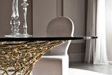 Mondrian Art Form Dining Table