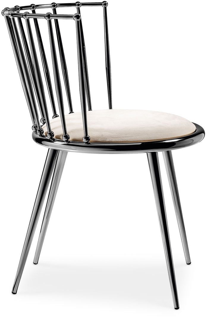Aurora Bacchettata Dining Chair
