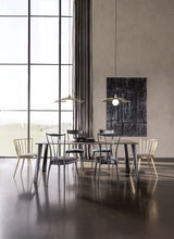 Aurora Bacchettata Dining Chair
