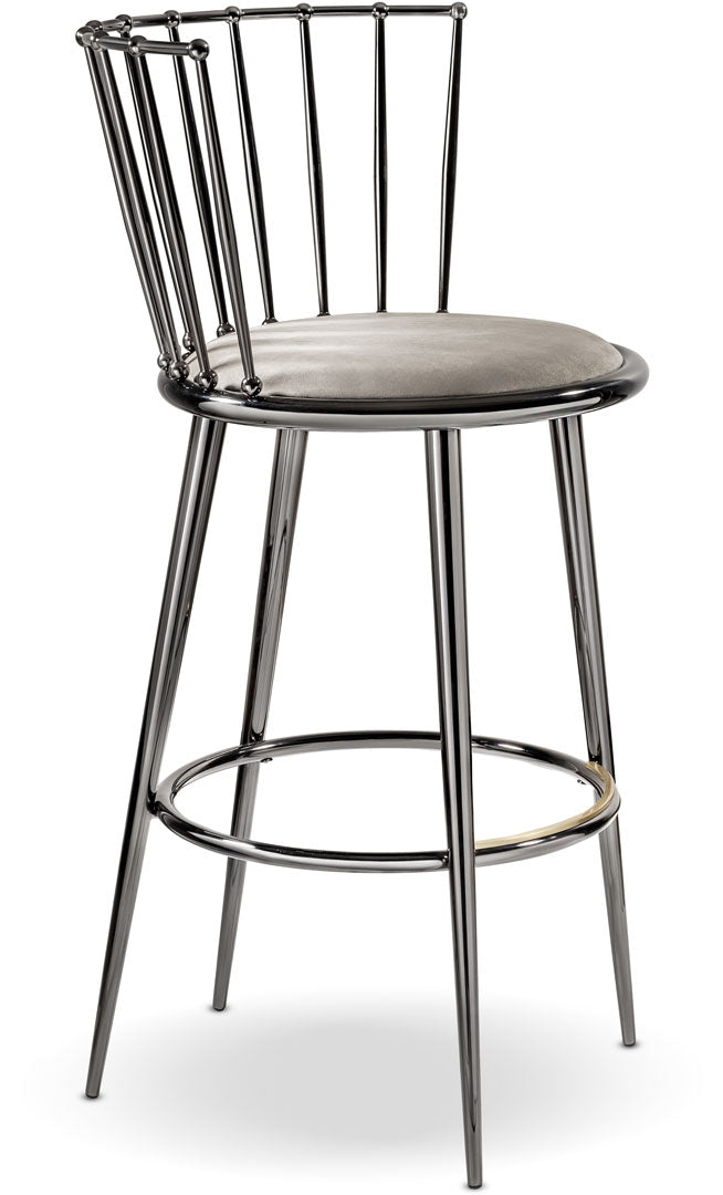 Aurora Bacchettata Stool
