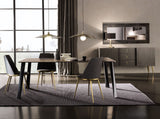 Aurora Imbottita Dining Chair
