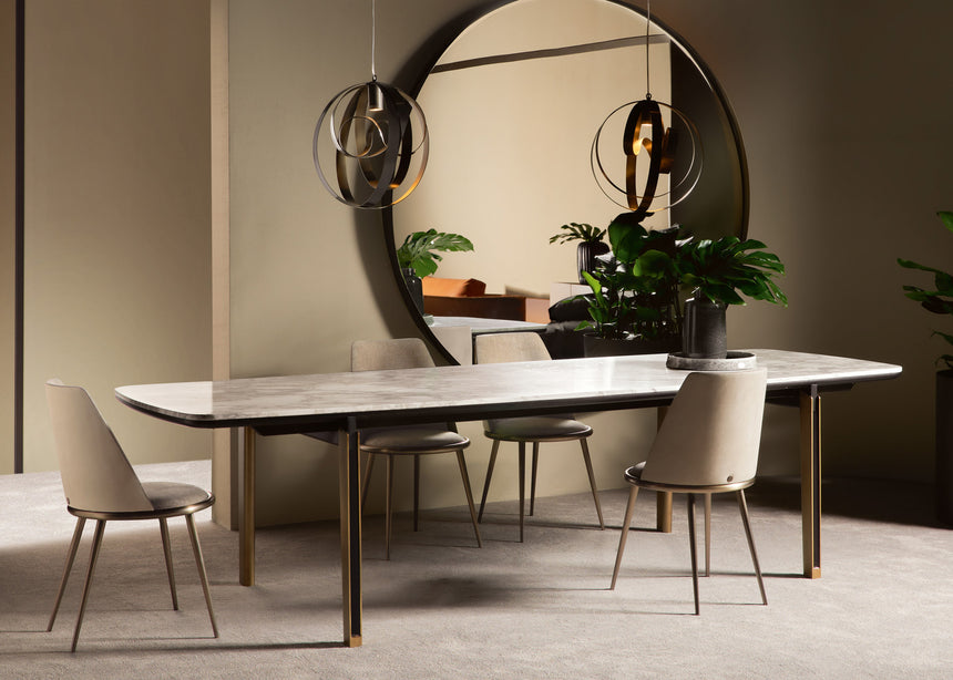 Aurora Imbottita Dining Chair
