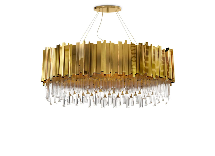 Empire Oval Suspension