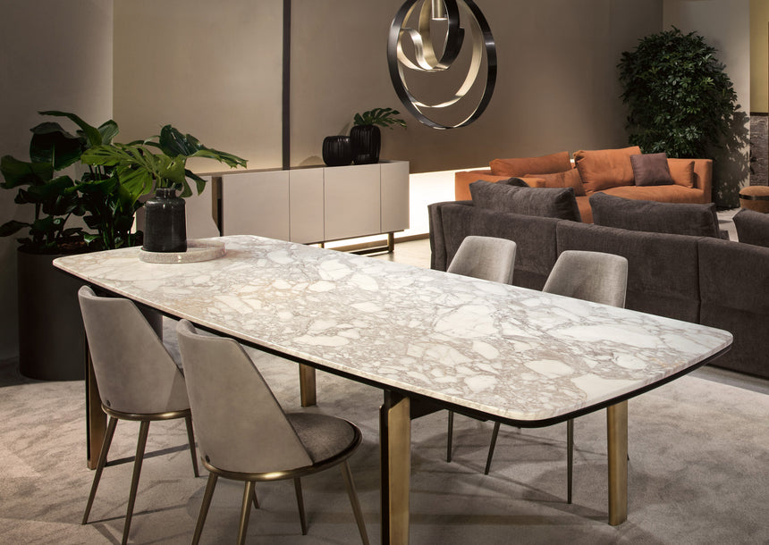 Aurora Imbottita Dining Chair
