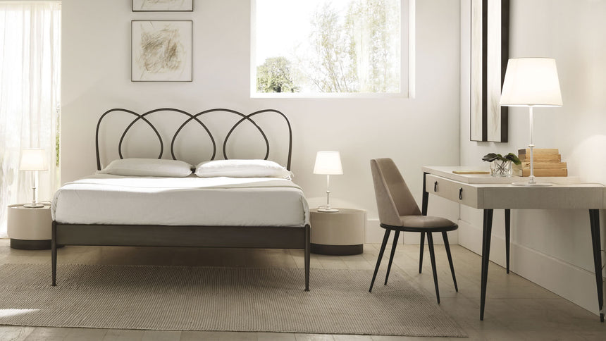 Aurora Imbottita Dining Chair