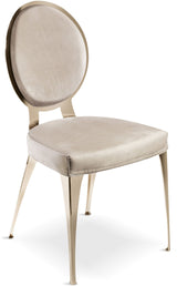 Miss Padded Backrest Chair