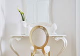Miss Padded Backrest Chair